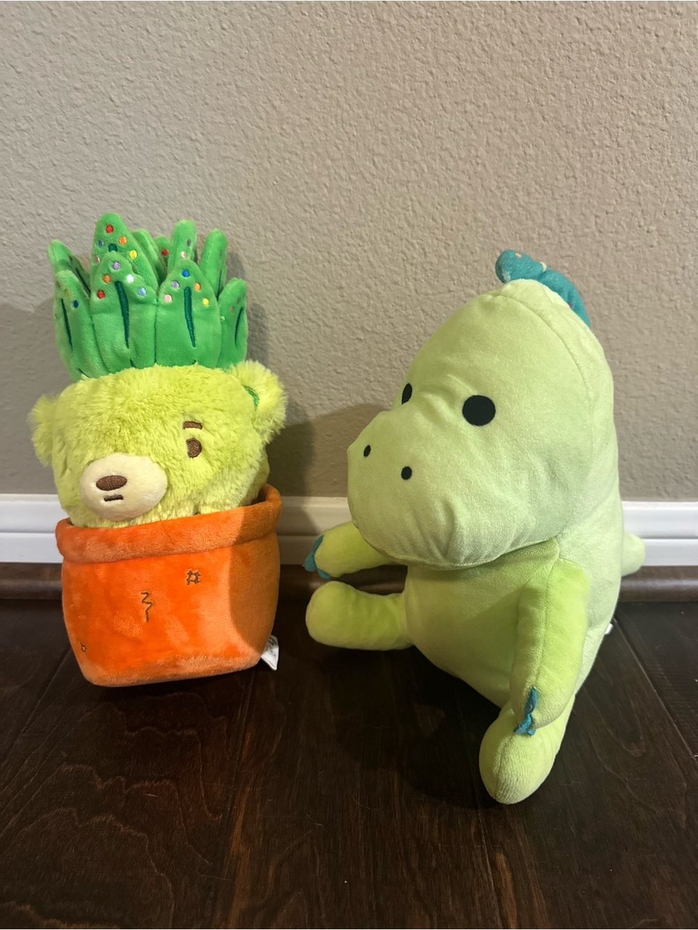 Moriah Elizabeth stuffed animals set